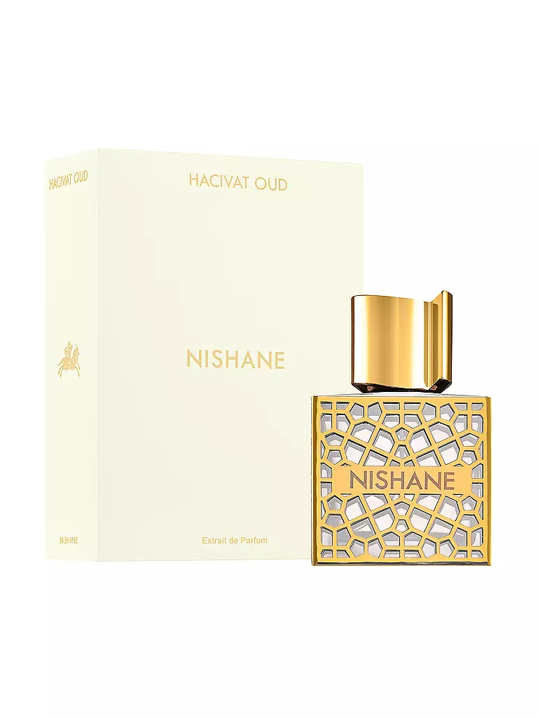 NISHANE | Hacivat Oud Extrait de Parfum 50ml | Sin color