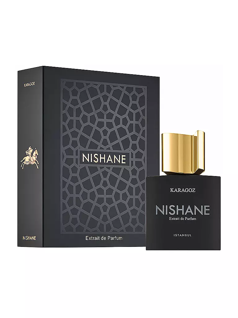 NISHANE | KARAGOZ EXTRAIT DE PARFUM 50ml | Sin color