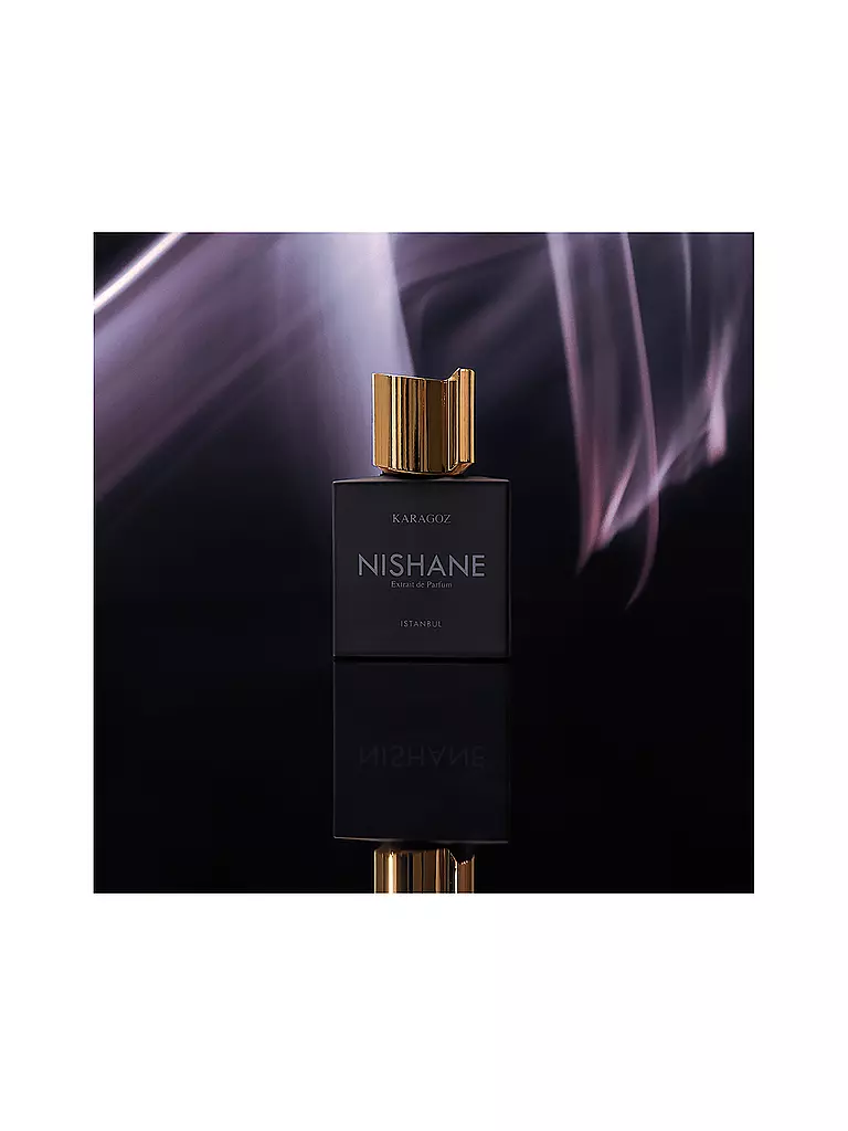 NISHANE | KARAGOZ EXTRAIT DE PARFUM 50ml | Sin color