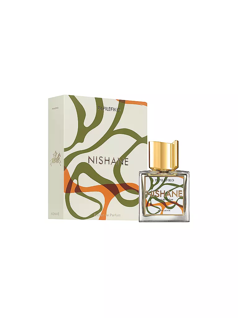 NISHANE | Papilefiko Extrait de Parfum 50ml | Sin color