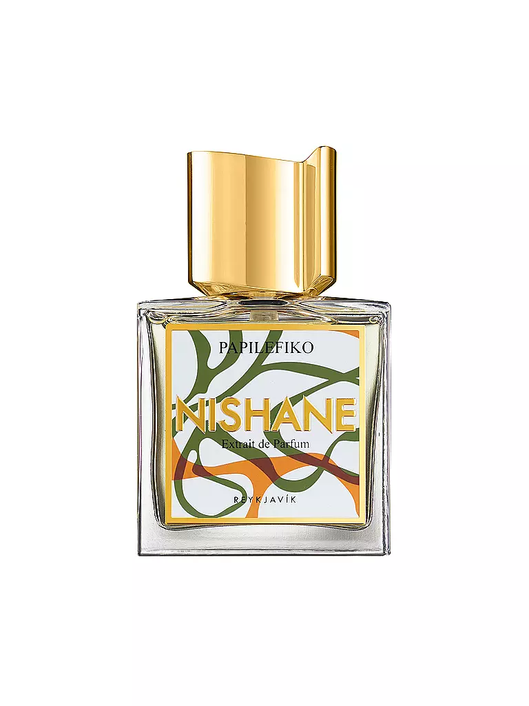 NISHANE | Papilefiko Extrait de Parfum 50ml | Sin color