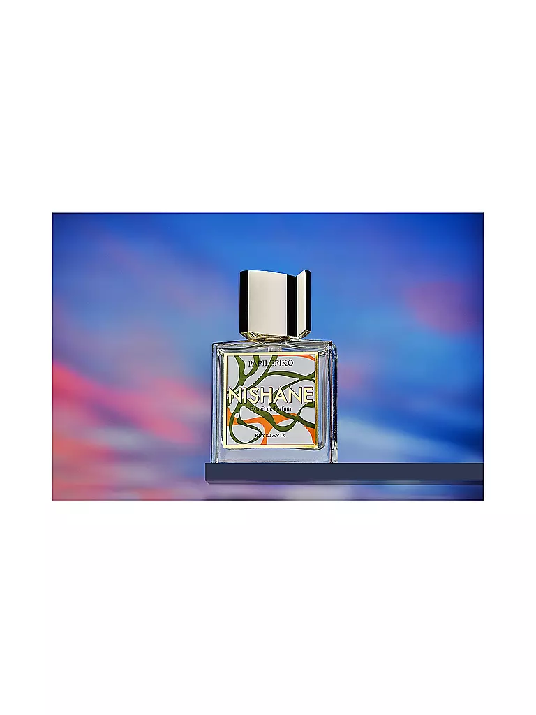 NISHANE | Papilefiko Extrait de Parfum 50ml | Sin color