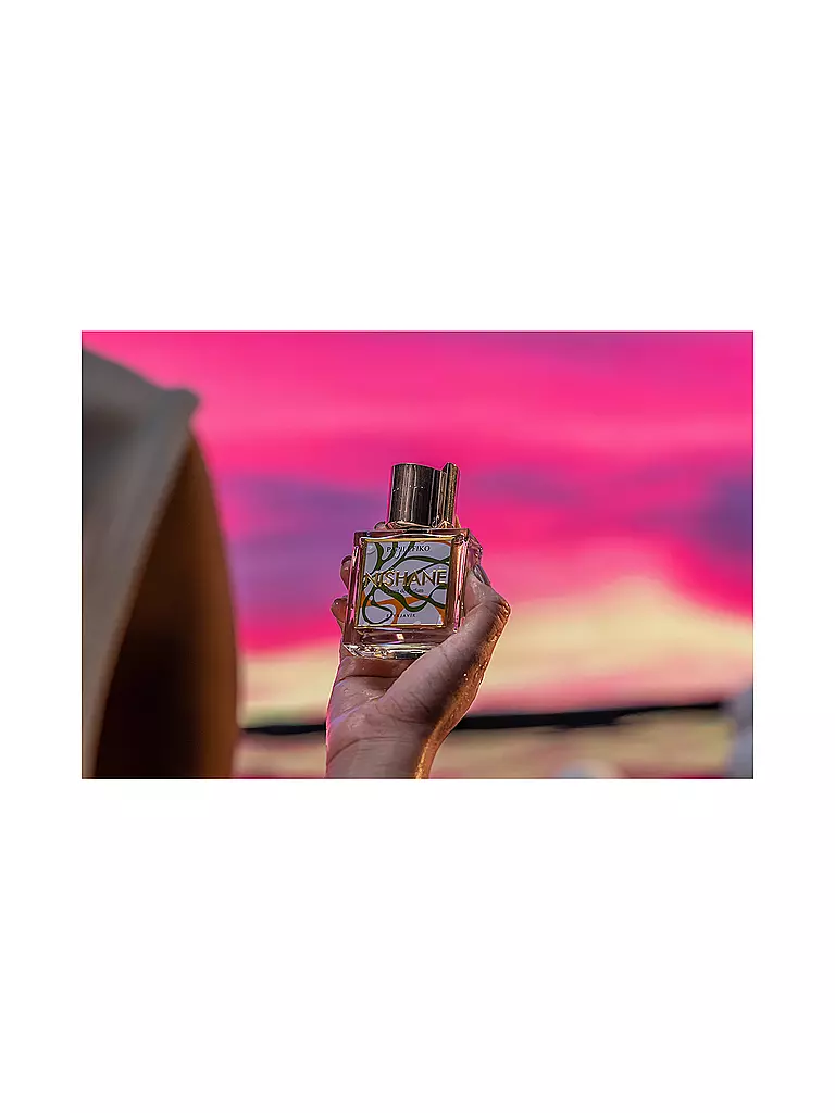 NISHANE | Papilefiko Extrait de Parfum 50ml | Sin color