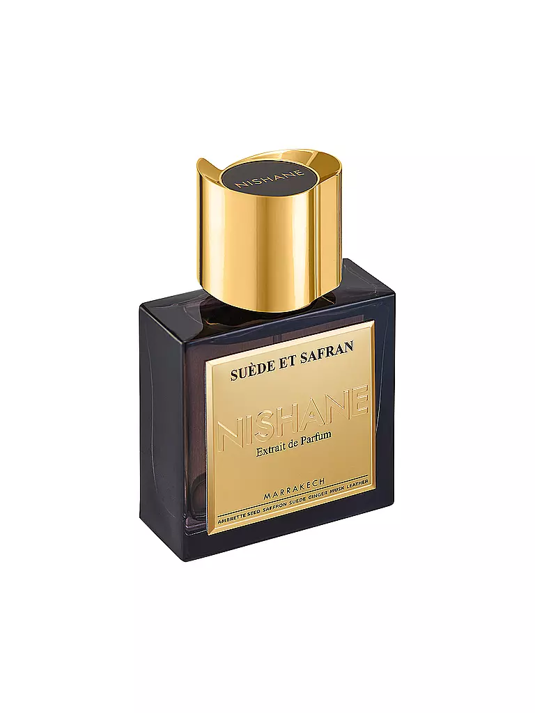 NISHANE | SUEDE ET SAFRAN EXTRAIT DE PARFUM 50ml | Sin color