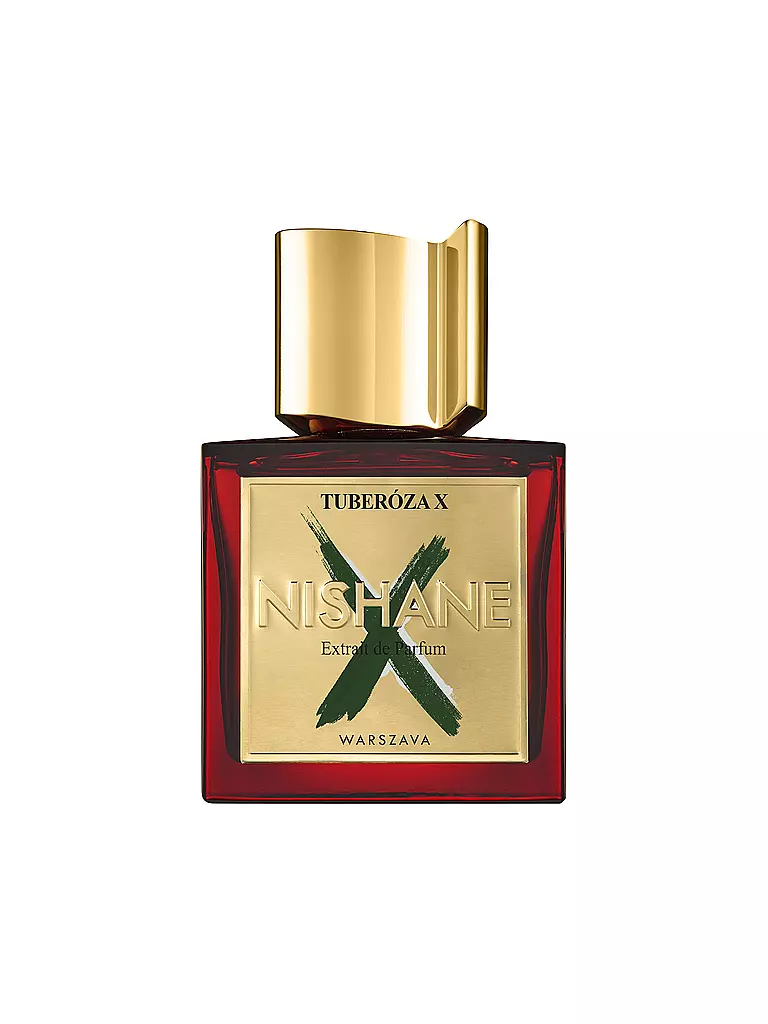 NISHANE | Tuberóza X Extrait de Parfum 50ml | Sin color