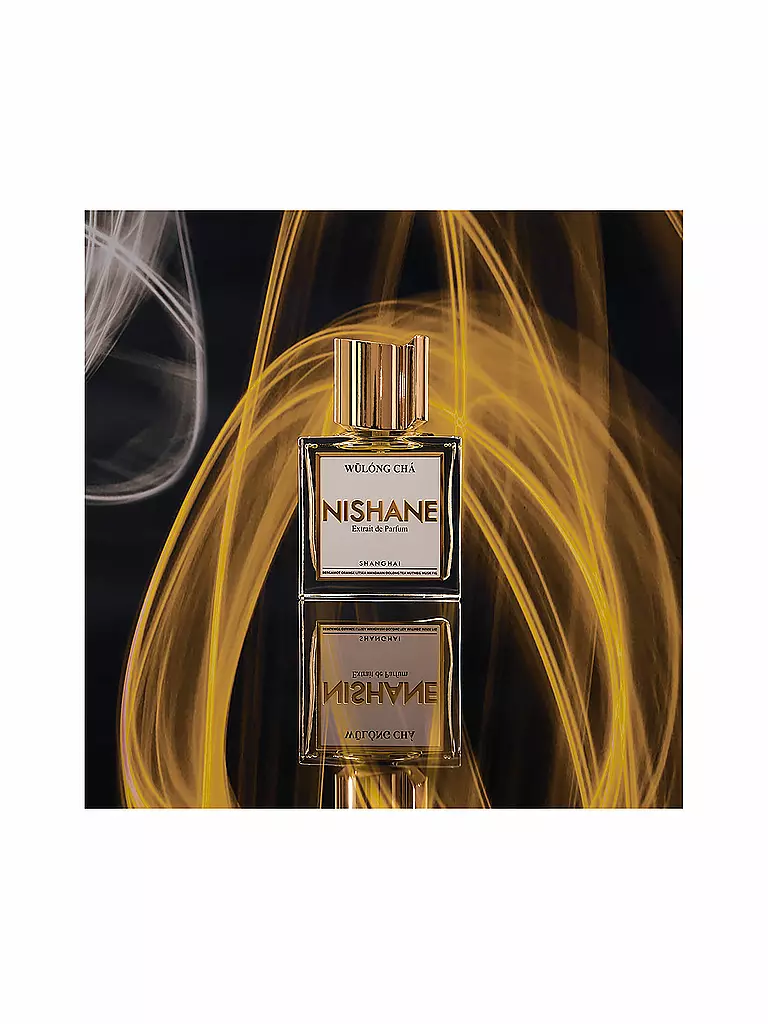 NISHANE | WULONG CHA EXTRAIT DE PARFUM 50ml | 