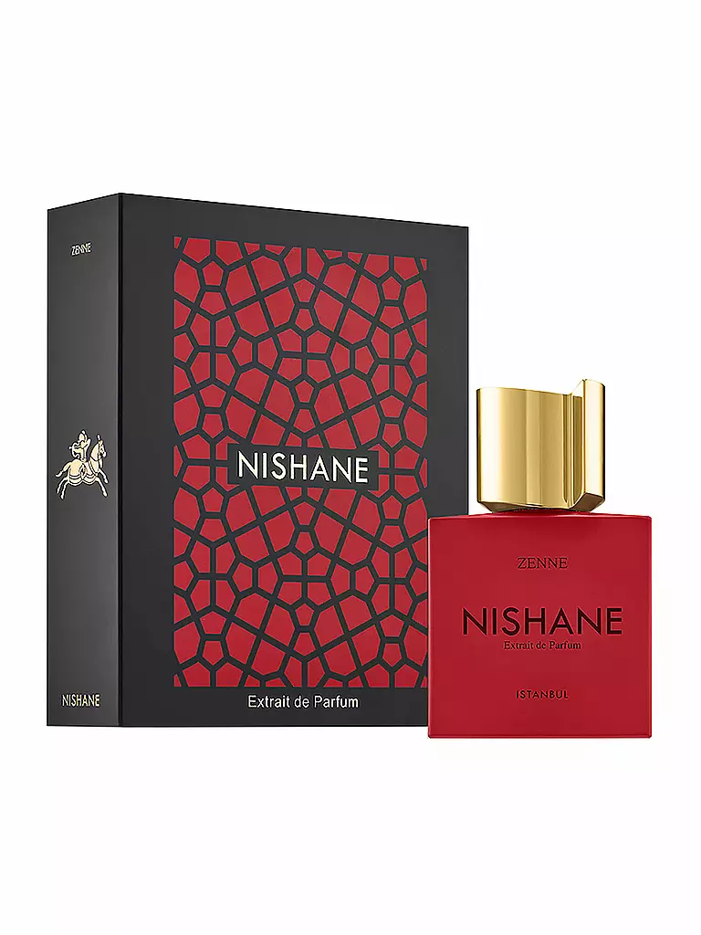 NISHANE | ZENNE EXTRAIT DE PARFUM 50ml | Sin color