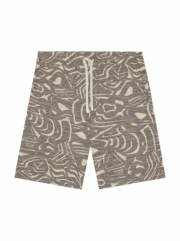Nn.07 Shorts JERRY beige XXL