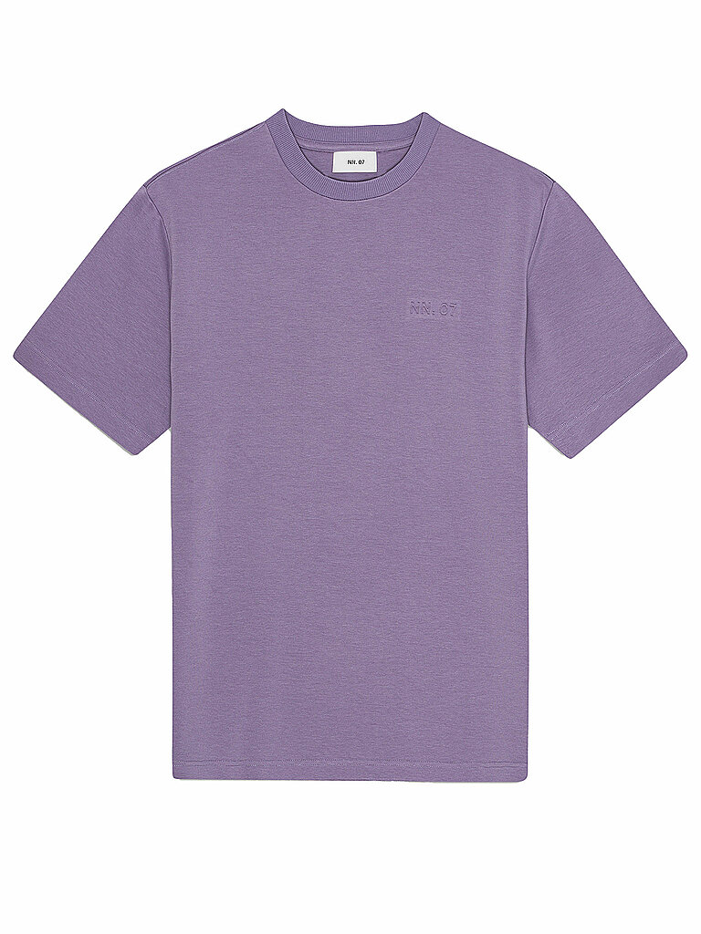 Nn.07 Camiseta lila M