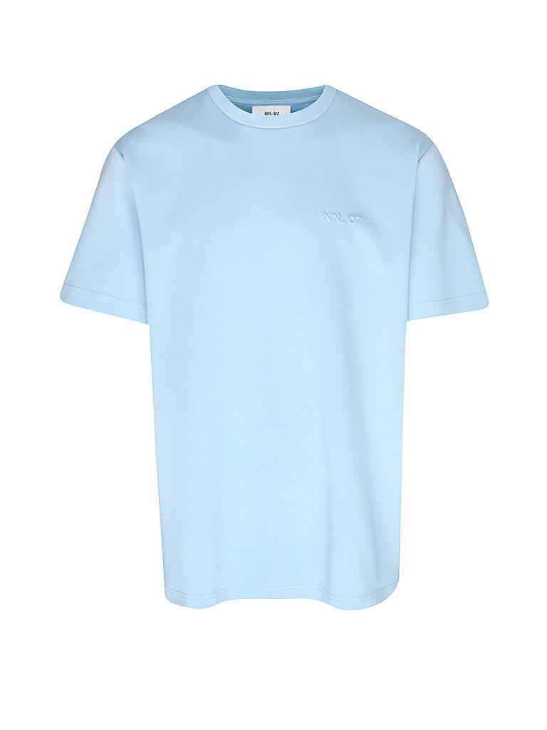 Nn.07 Camiseta azul claro XXL