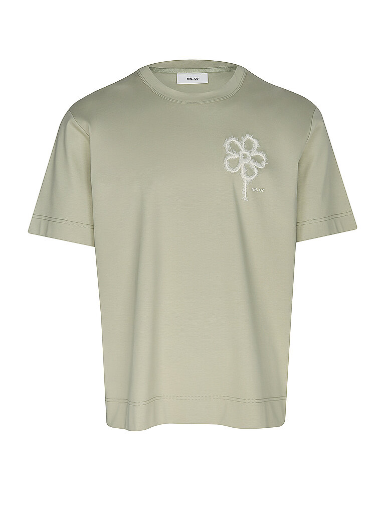 Camiseta PEDRO EMB verde XXL
