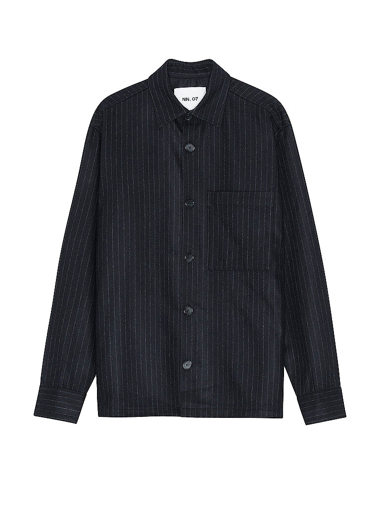 Nn.07 Sobrecamisa FREDDY azul M