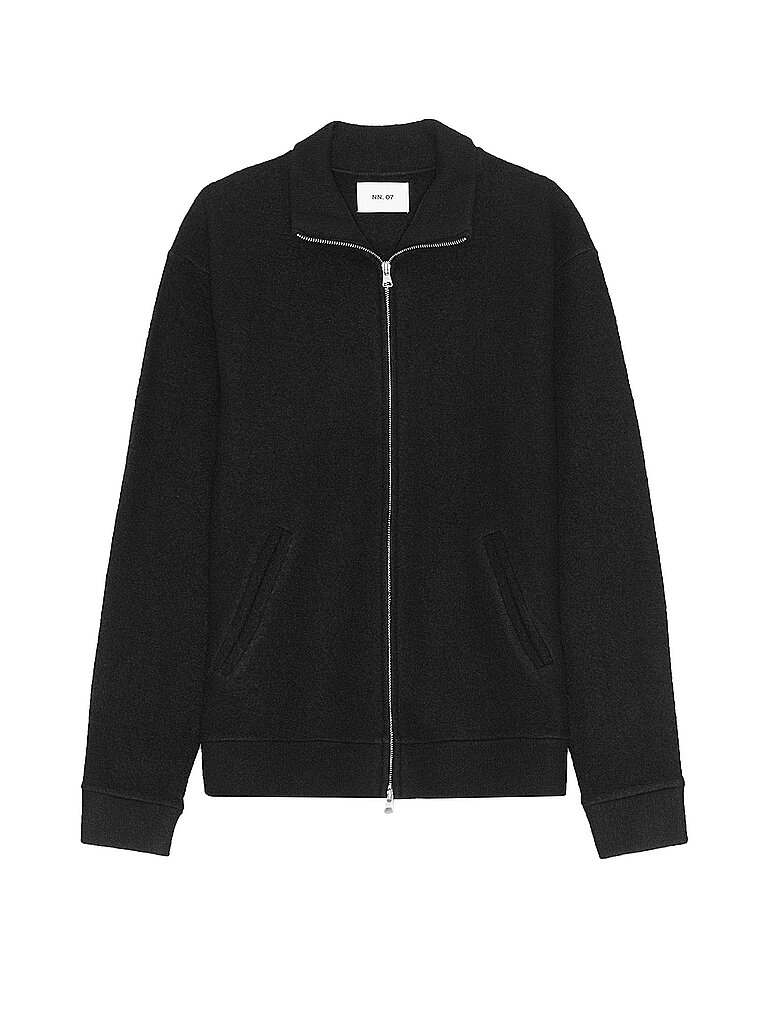 Nn.07 Chaqueta negro M