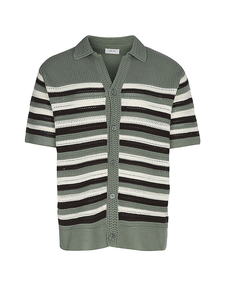 Nn.07 Polo LARS verde XL