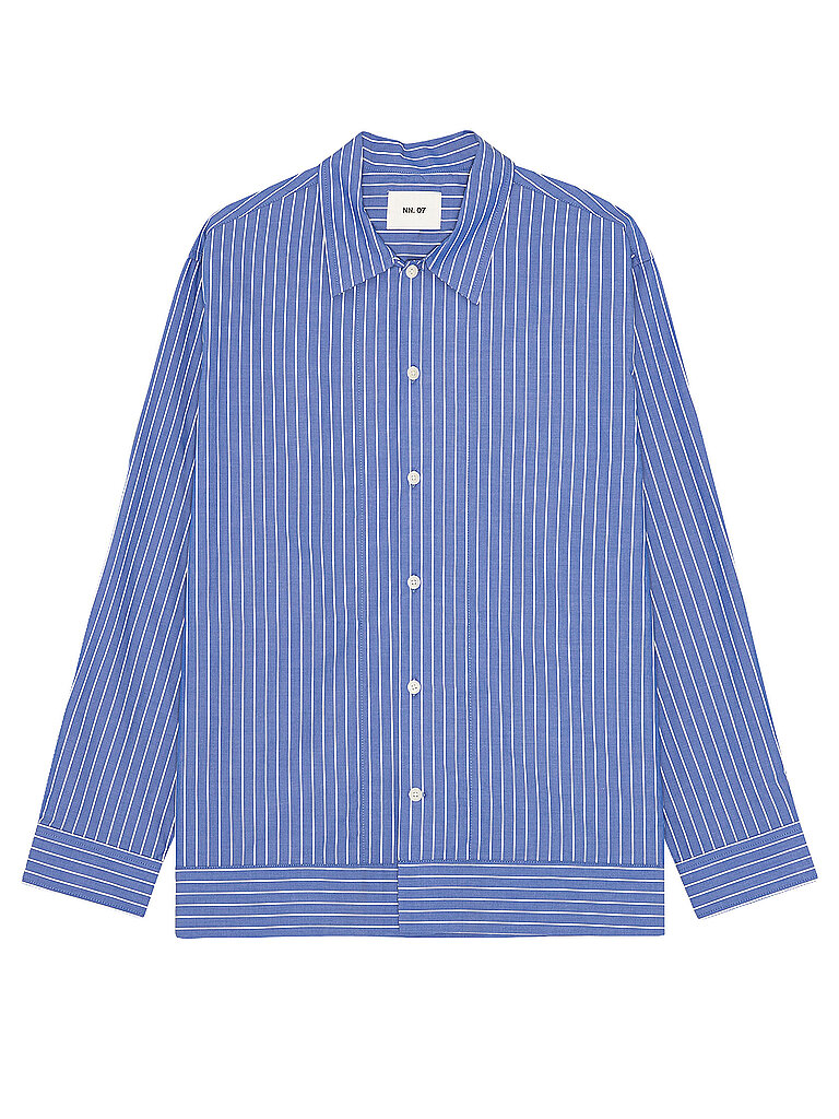 Nn.07 Camisa REED azul claro L