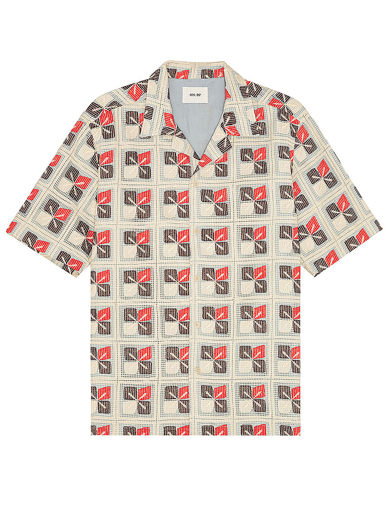 Nn.07 Sobrecamisa JULIO crema M