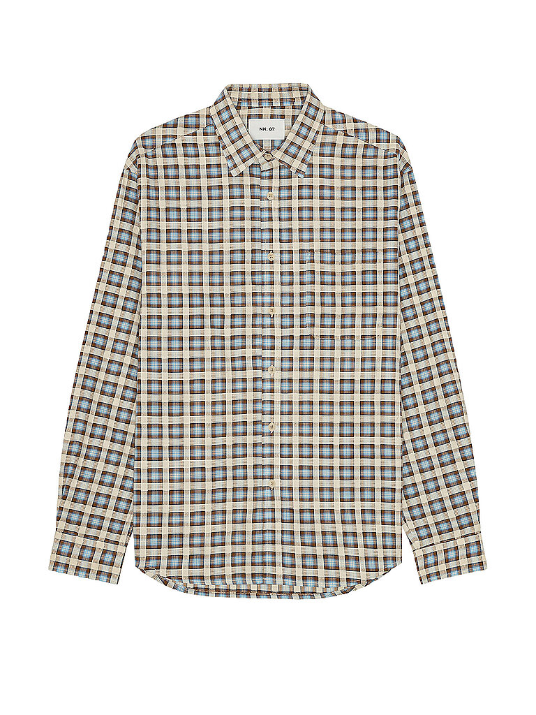 Nn.07 Camisa DEON azul L