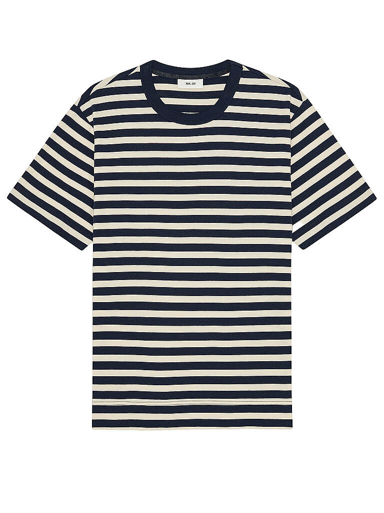 Nn.07 Camiseta PEDRO azul L