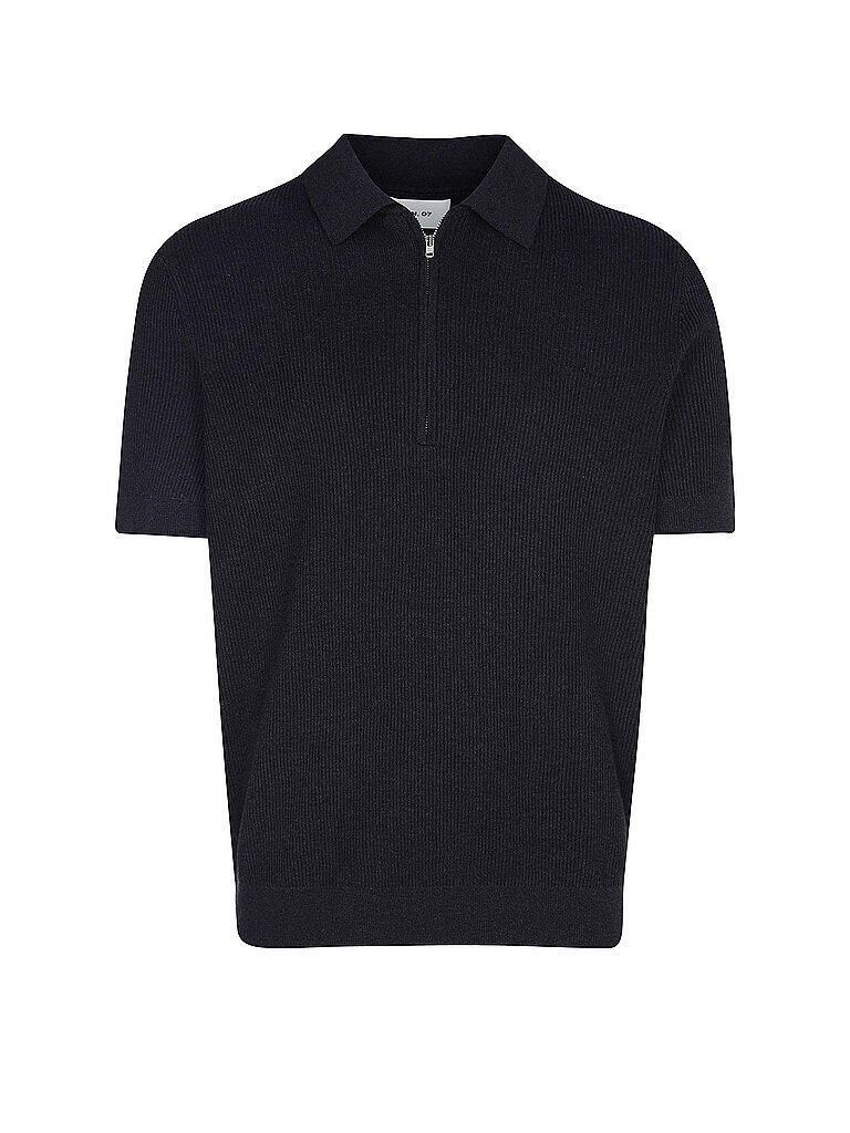 Nn.07 Poloshirt HANSIE azul M