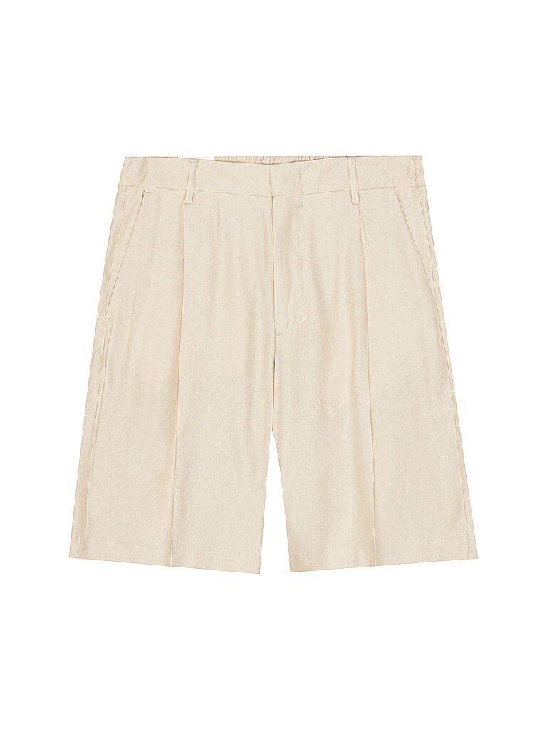 Nn.07 Shorts KAY crema 32