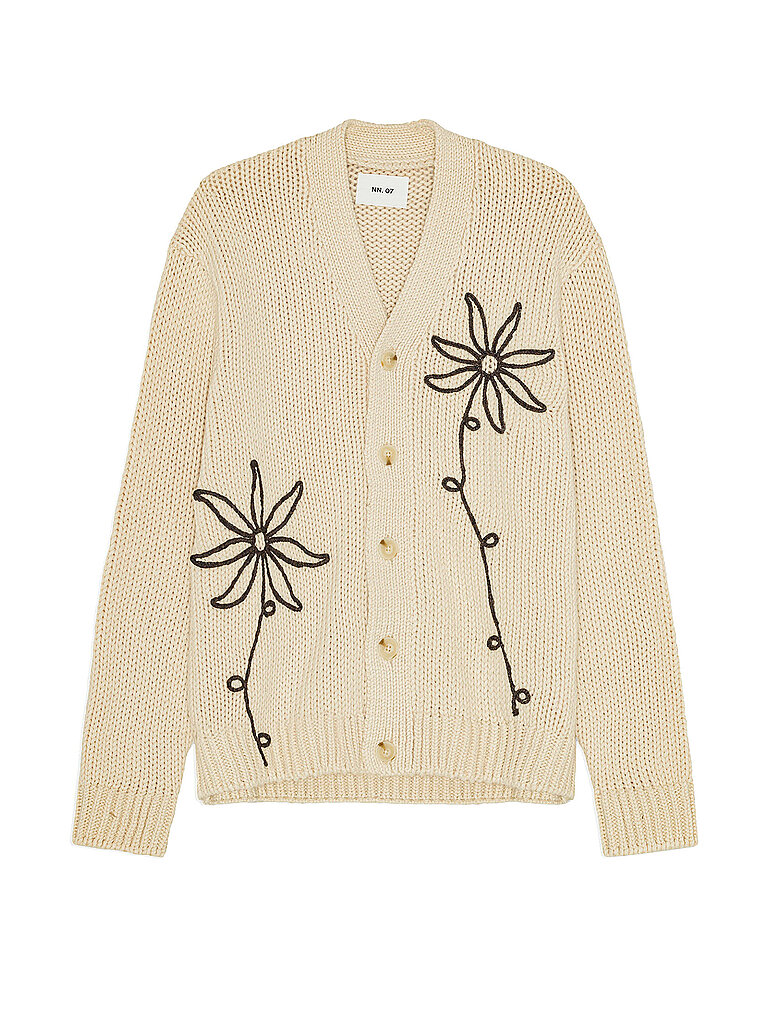 NN.07 Cárdigan MIKA beige