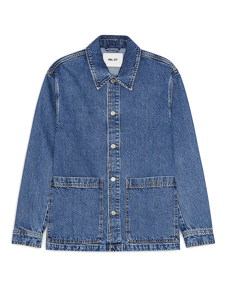 Chaqueta vaquera BLAZE azul XL