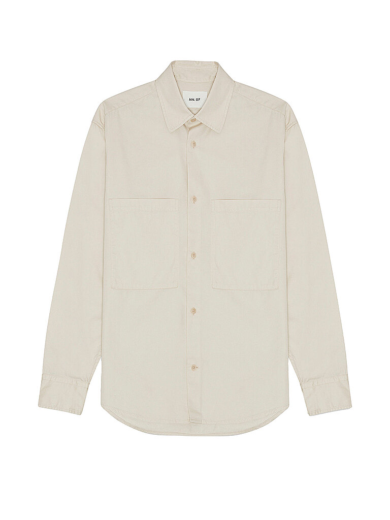 Nn.07 Camisa FREDDY crema M