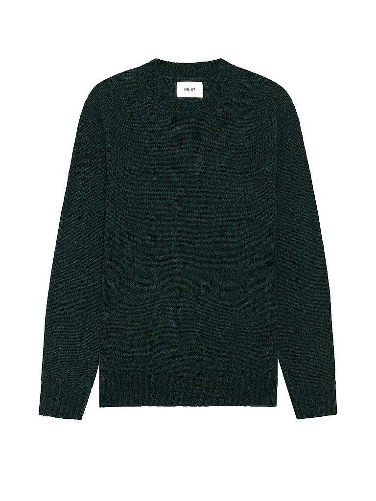 NN.07 Pullover LEE verde oscuro