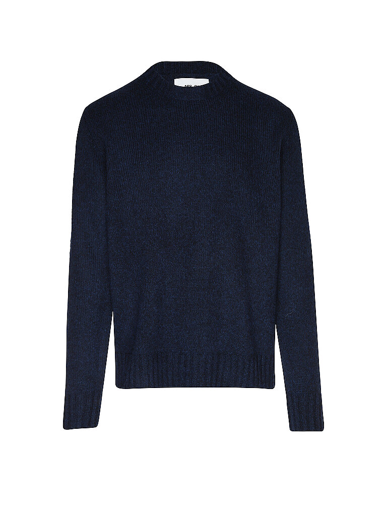 NN.07 Pullover LEE azul
