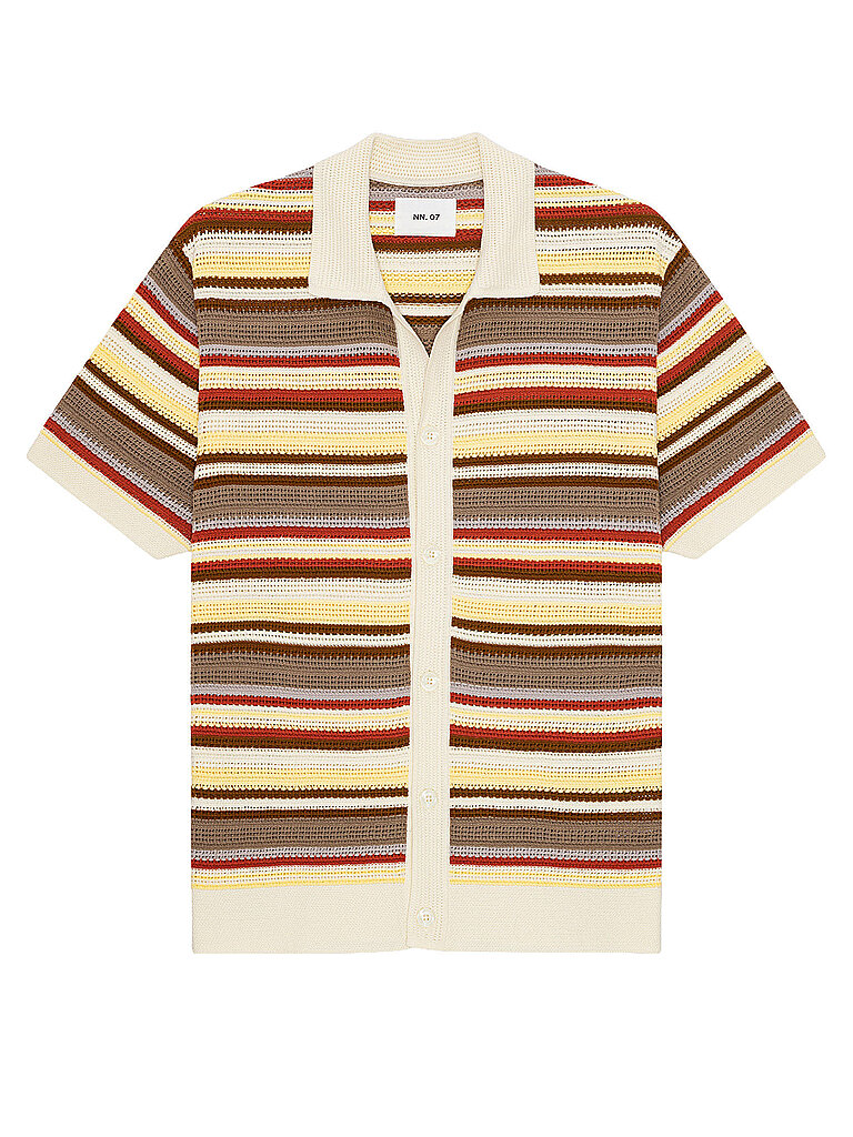 NN.07 Polo LARS crema