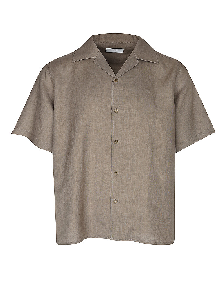 Nn.07 Camisa JULIO beige L