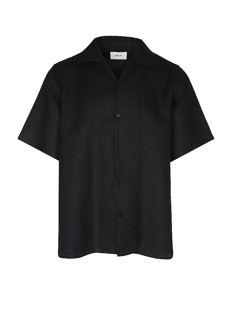 Nn.07 Camisa JULIO negro XL