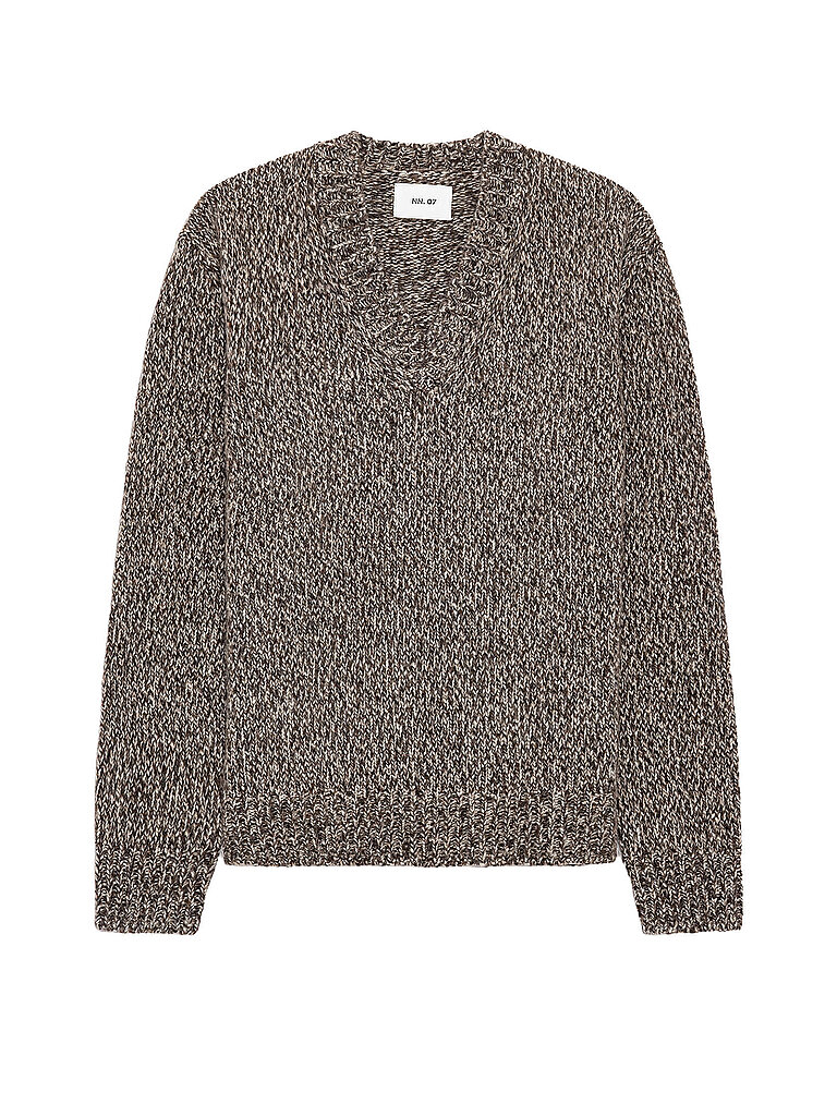 NN.07 Pullover marrón