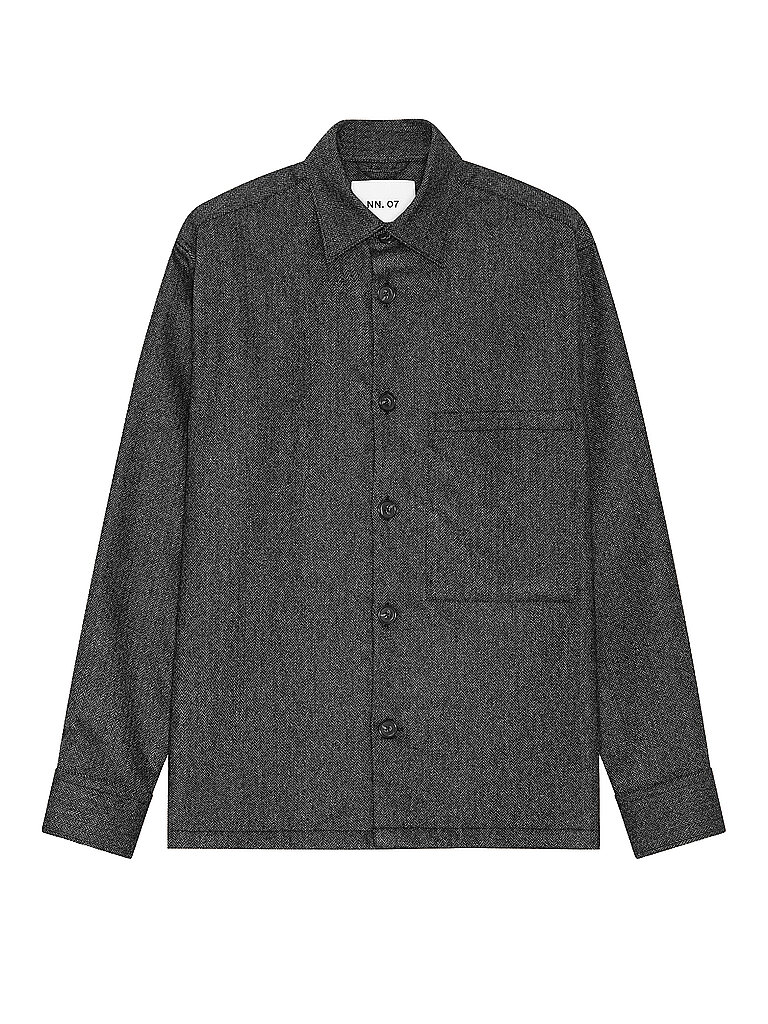 NN.07 Sobrecamisa FREDDY gris