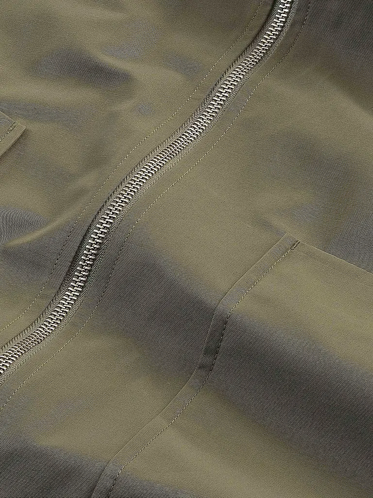 NN.07 | Blouson GAEL | Verde oscuro