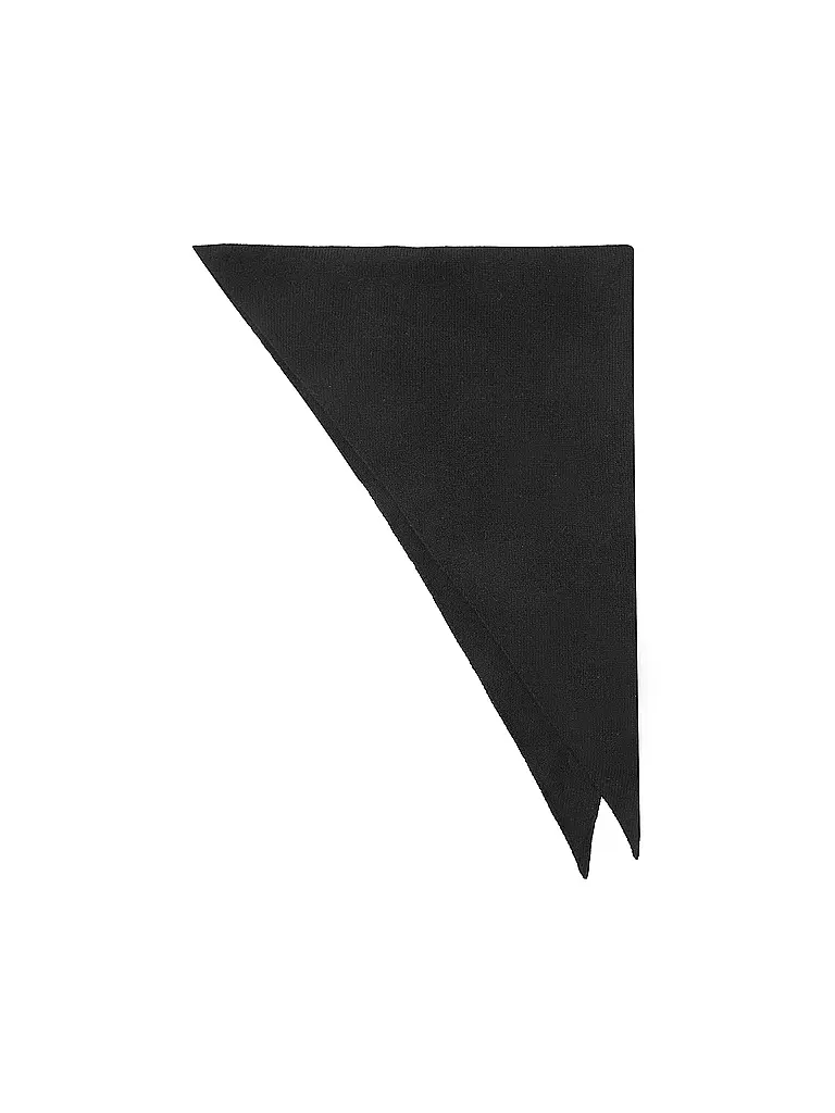 NN.07 | Bufanda triangular | Negro