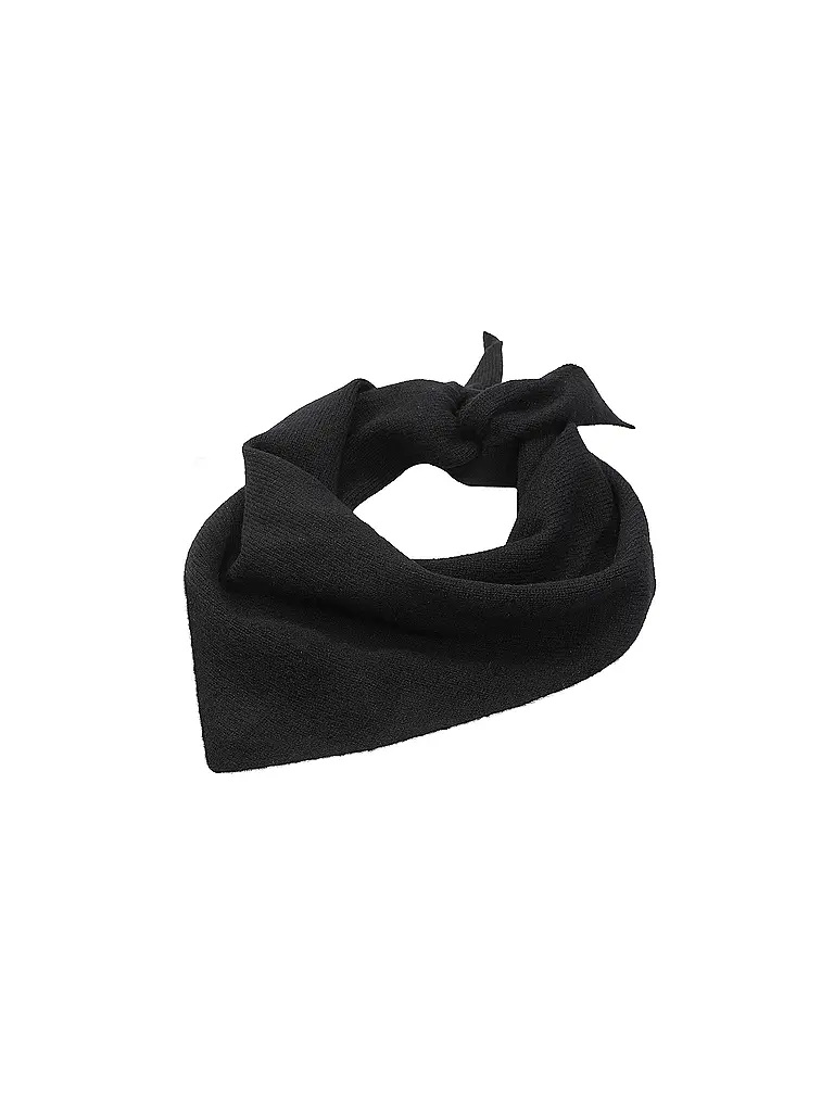 NN.07 | Bufanda triangular | Negro