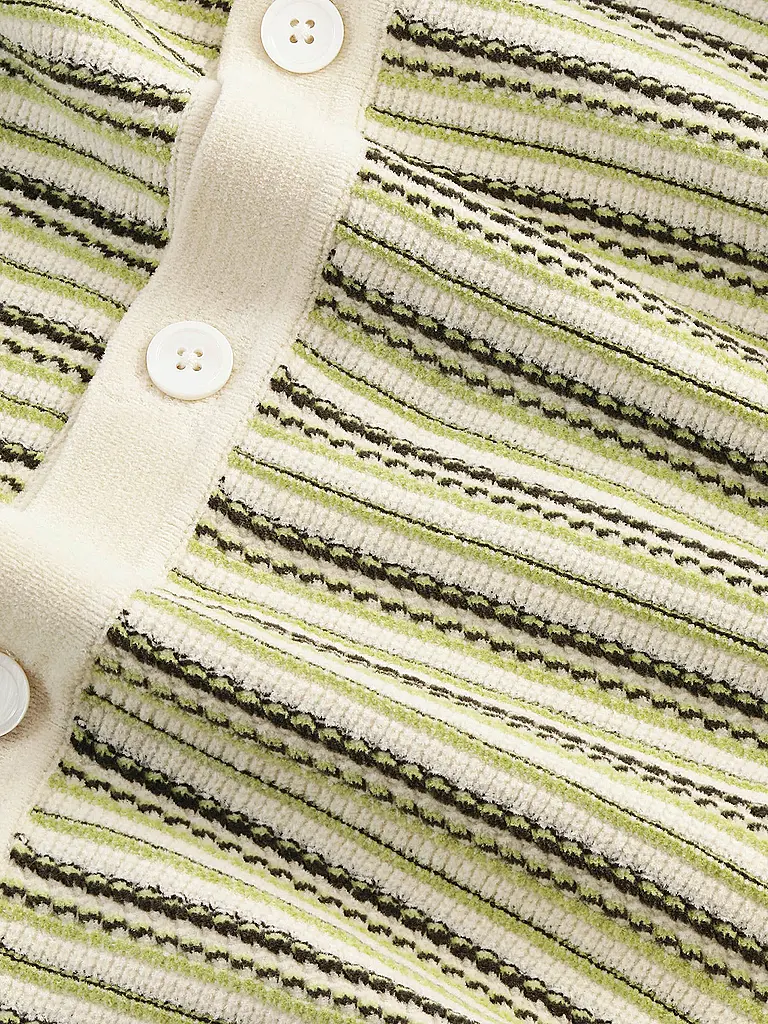 NN.07 | Cárdigan JACKIE | Verde