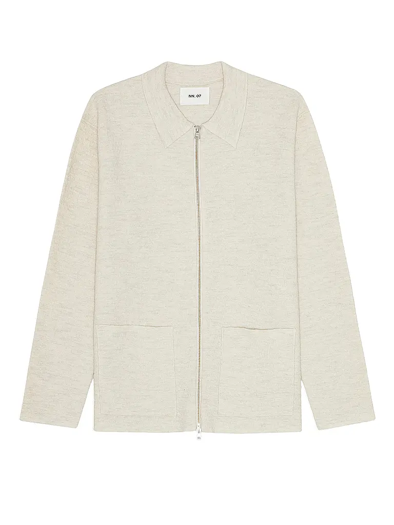 NN.07 | Cárdigan JONAS | Crema