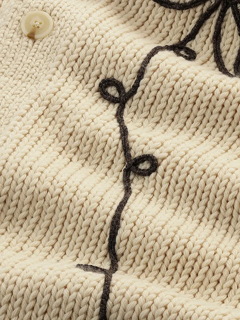 NN.07 | Cárdigan MIKA | Beige