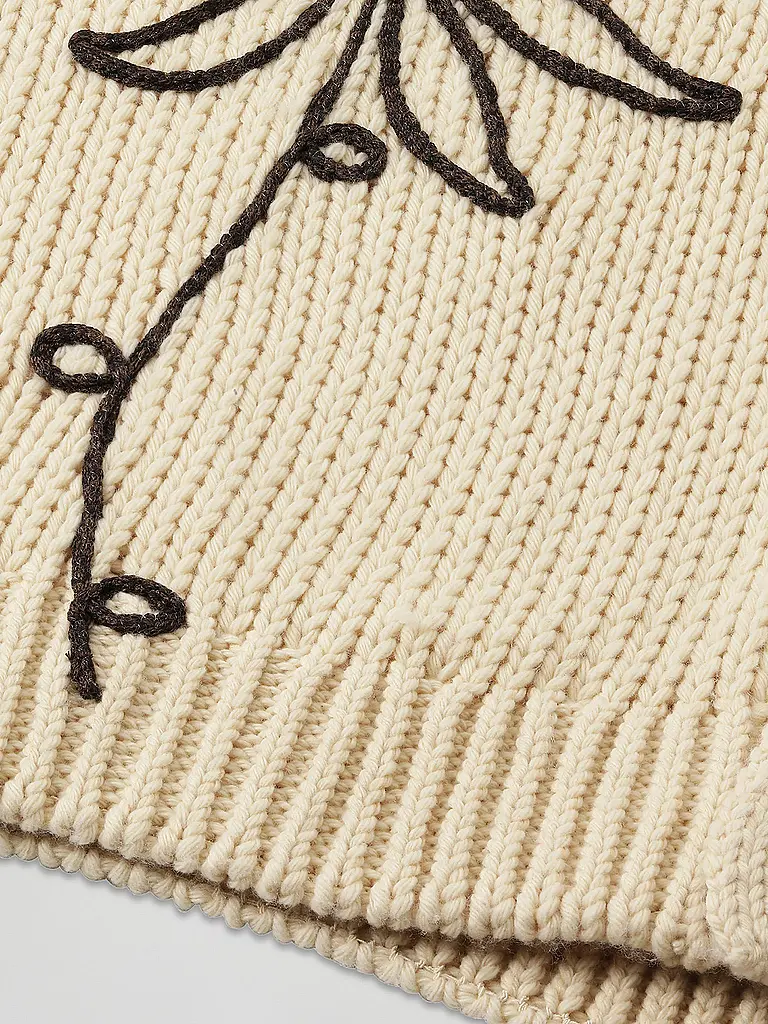 NN.07 | Cárdigan MIKA | Beige