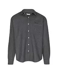 NN.07 | Camisa de corte estándar | Gris