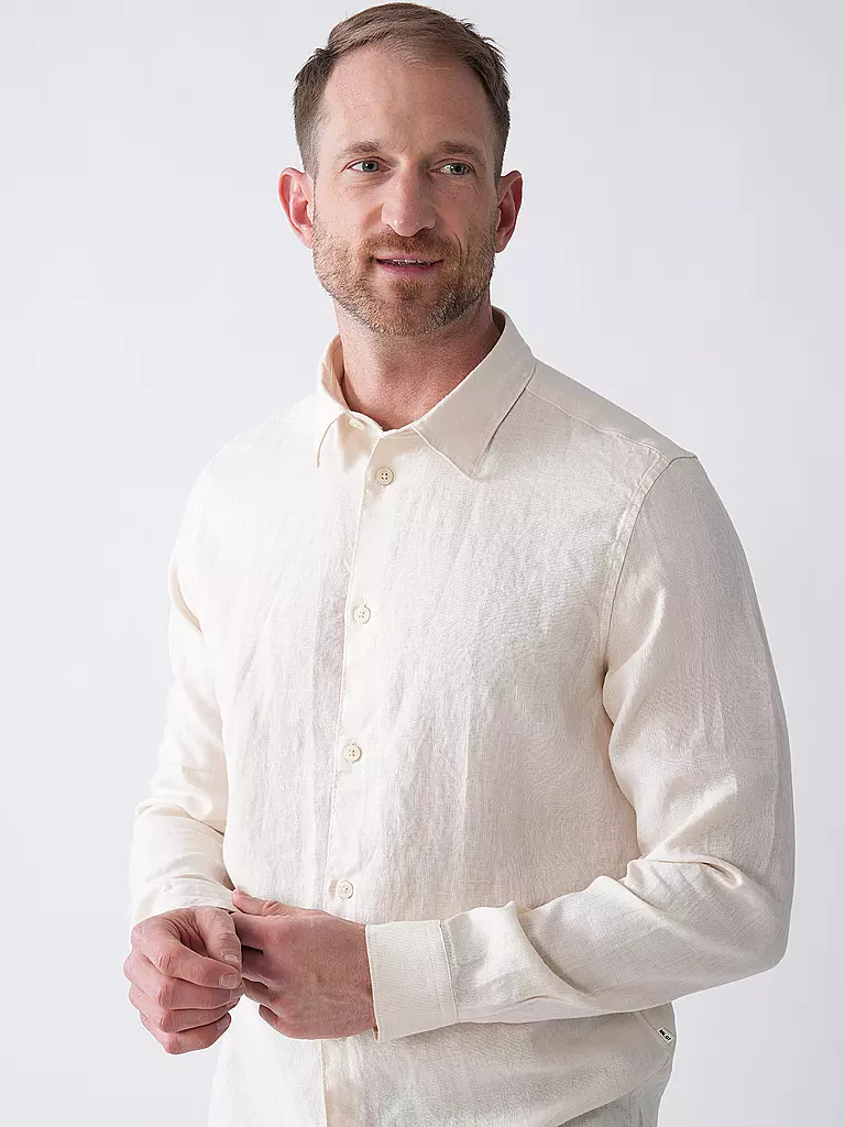 NN.07 | Camisa de lino ENZO | 