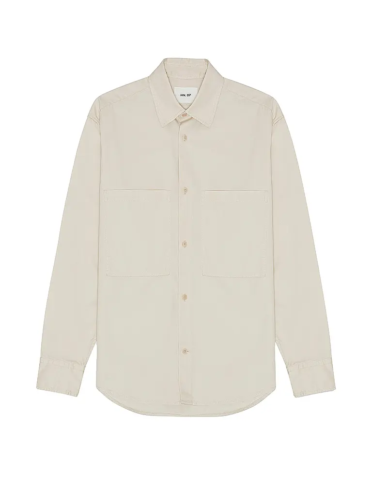 NN.07 | Camisa FREDDY | Crema