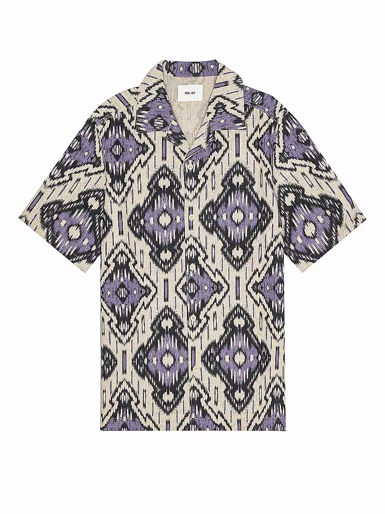 NN.07 | Camisa JULIO | Lila
