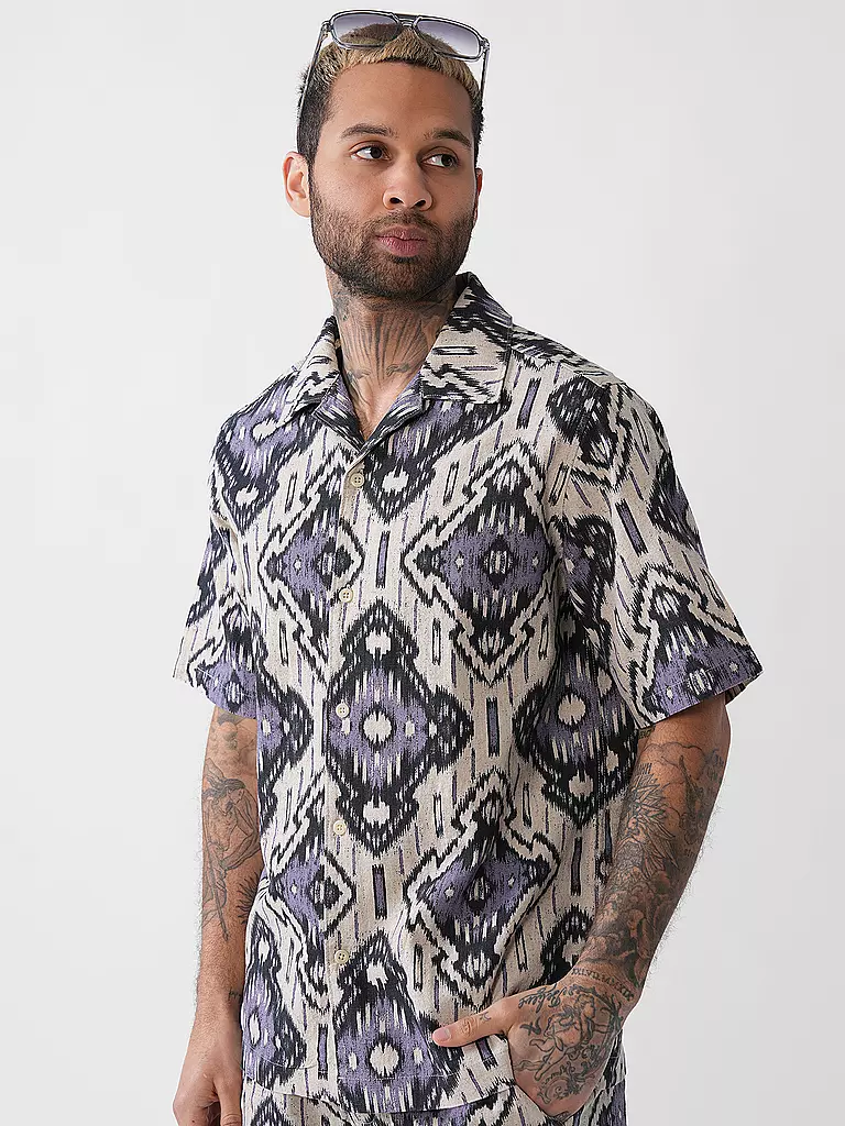 NN.07 | Camisa JULIO | Lila