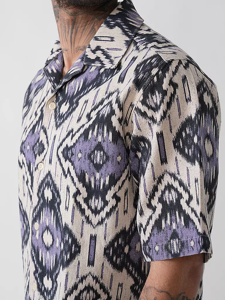 NN.07 | Camisa JULIO | Lila