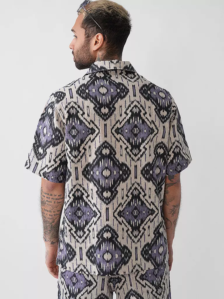 NN.07 | Camisa JULIO | Lila
