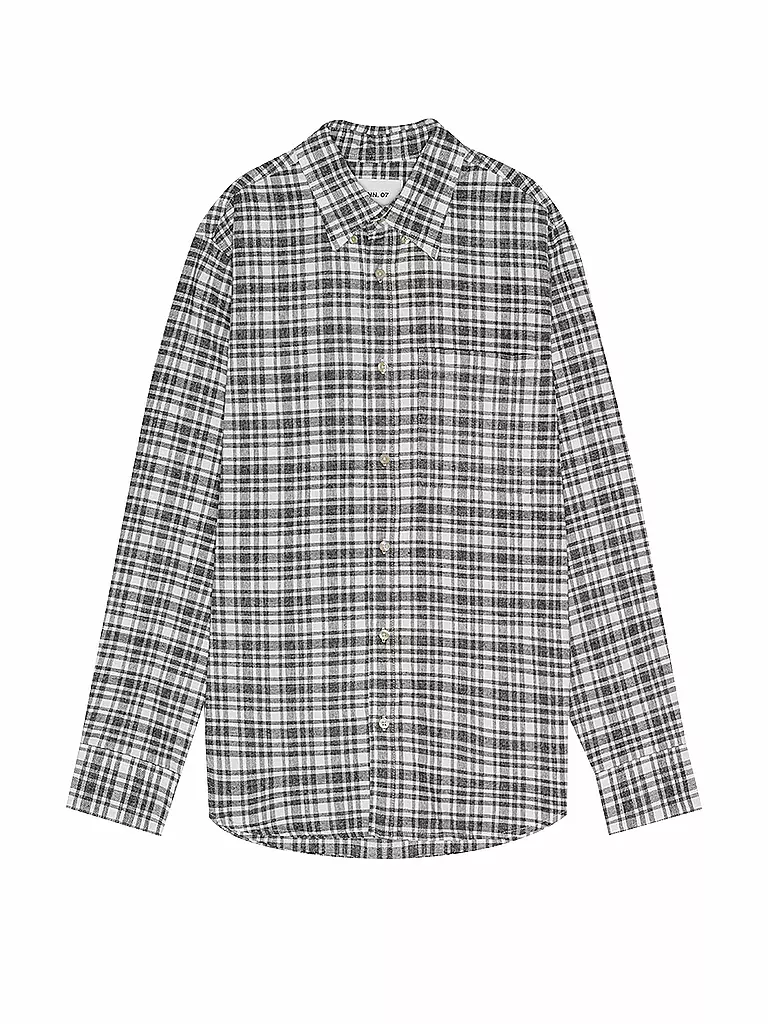 NN.07 | Camisa Regular Fit | Gris