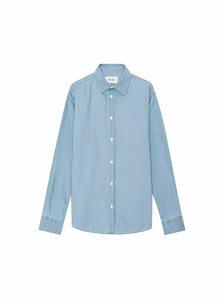 NN.07 | Camisa | Azul claro